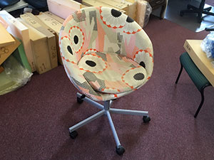 recover pod chair