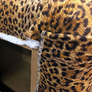 cheetah fabric